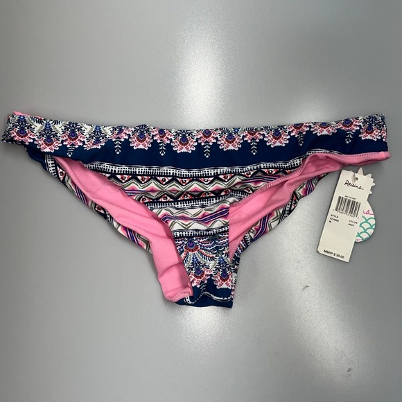Raisins Other - Raisins Mai Tai Pant Womens Bikini Bottoms Swimwear‎ Medium NWT